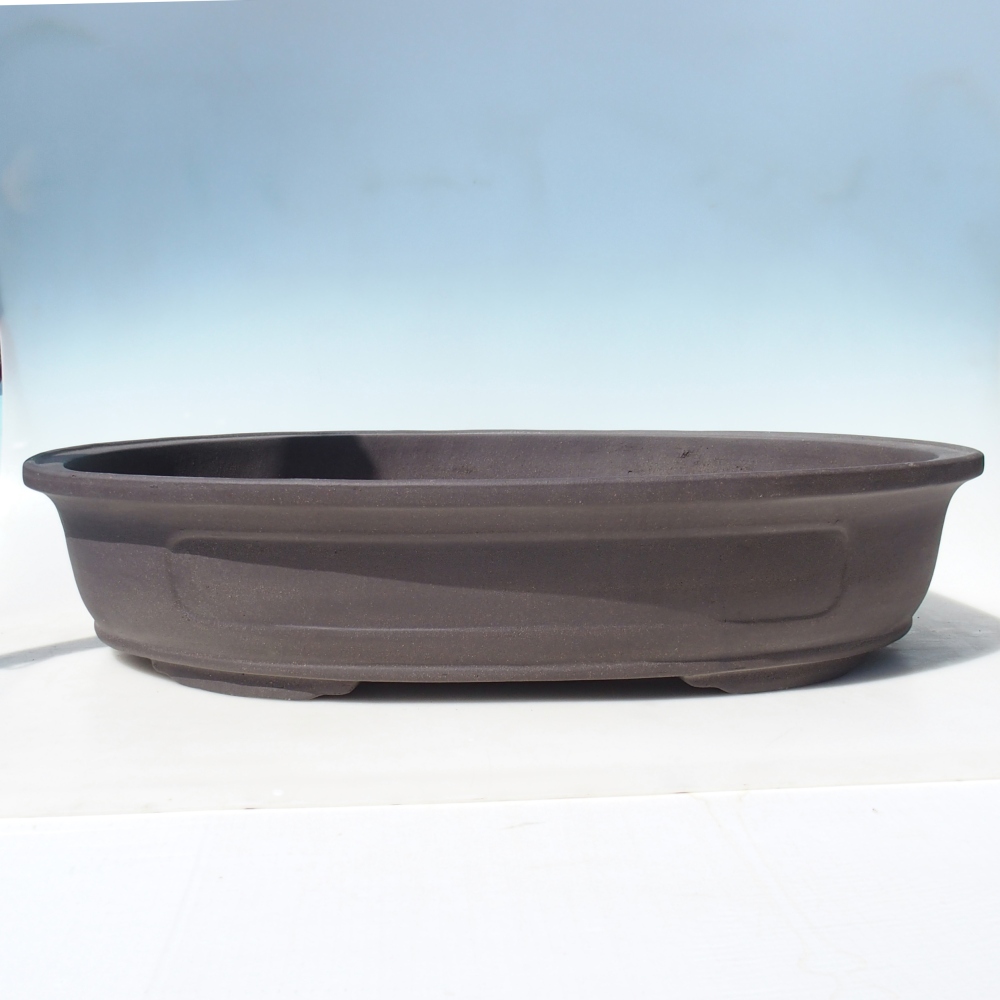 Schale 69,5 x 49 x 14,5 cm braun - NUR PERSÖNLICHE ABHOLUNG ODER PALLETTENVERKEHR