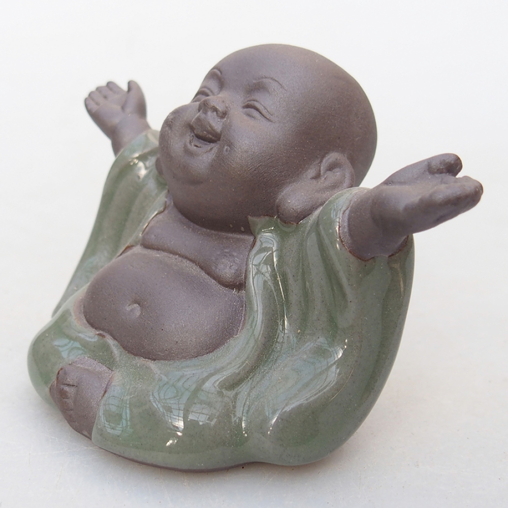 Ceramic figurine