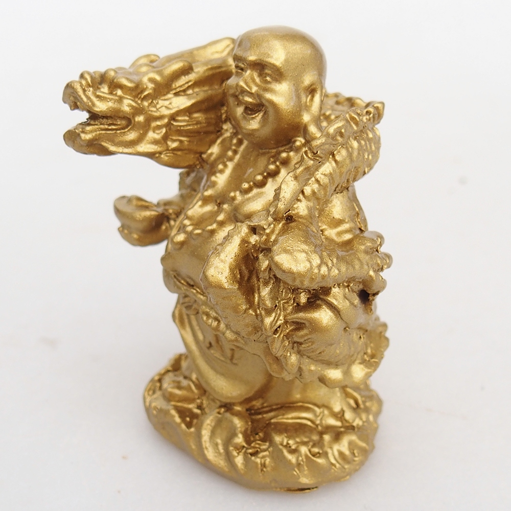 Goldener Buddha