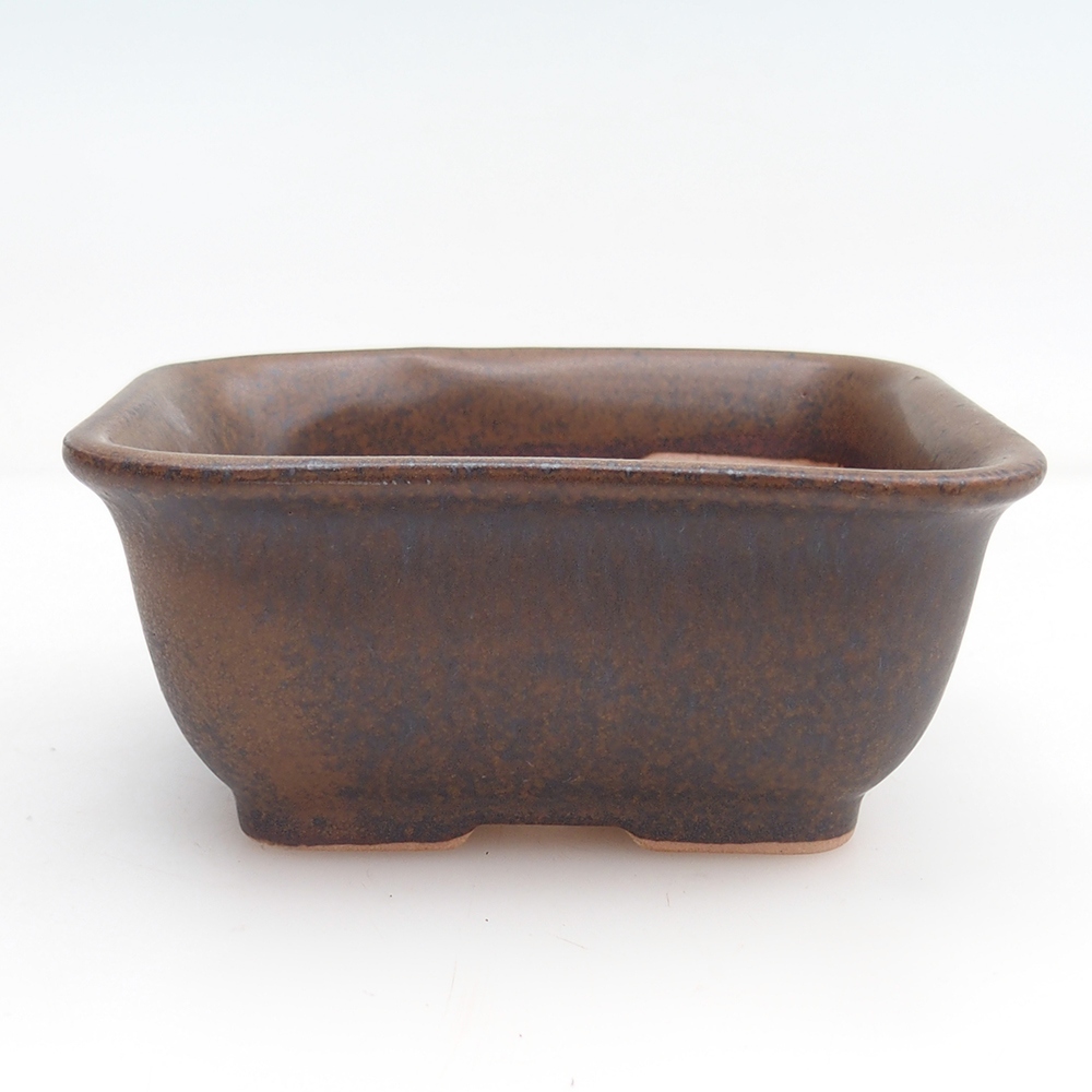 Bonsaischale H38 - 12 x 10,5 x 5 cm.
