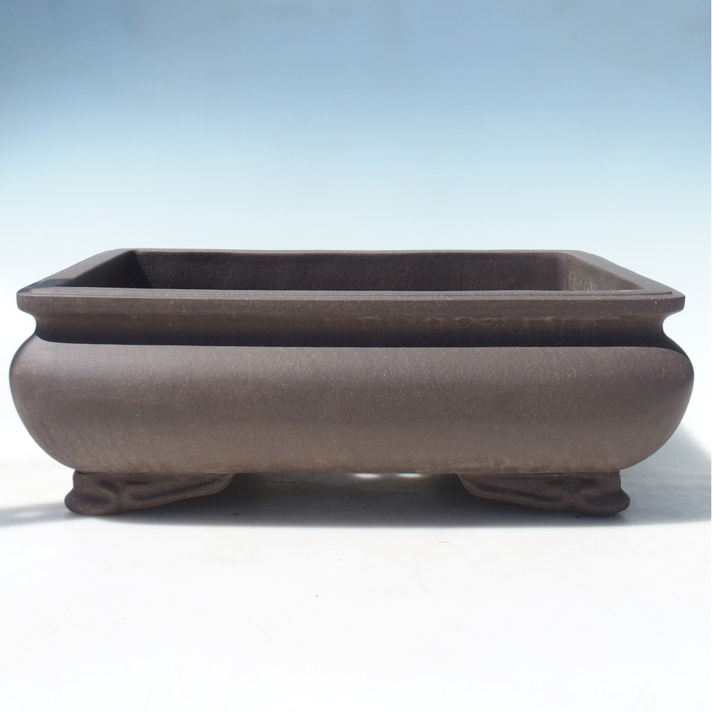 Schale 41 x 27,5 x 15 cm grau - NUR PERSÖNLICHE ABHOLUNG ODER PALLETTENVERKEHR
