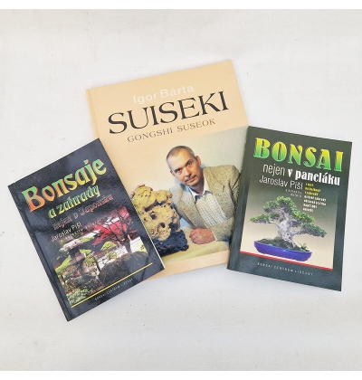 Literatur - e-bonsai.de