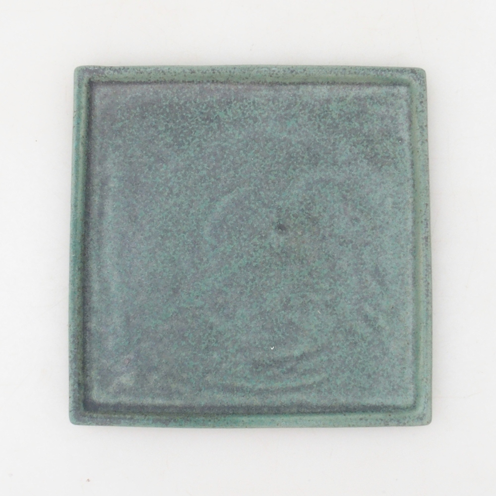 Bonsai-Schale quadratisch M – 10 x 10 x 1,5 cm