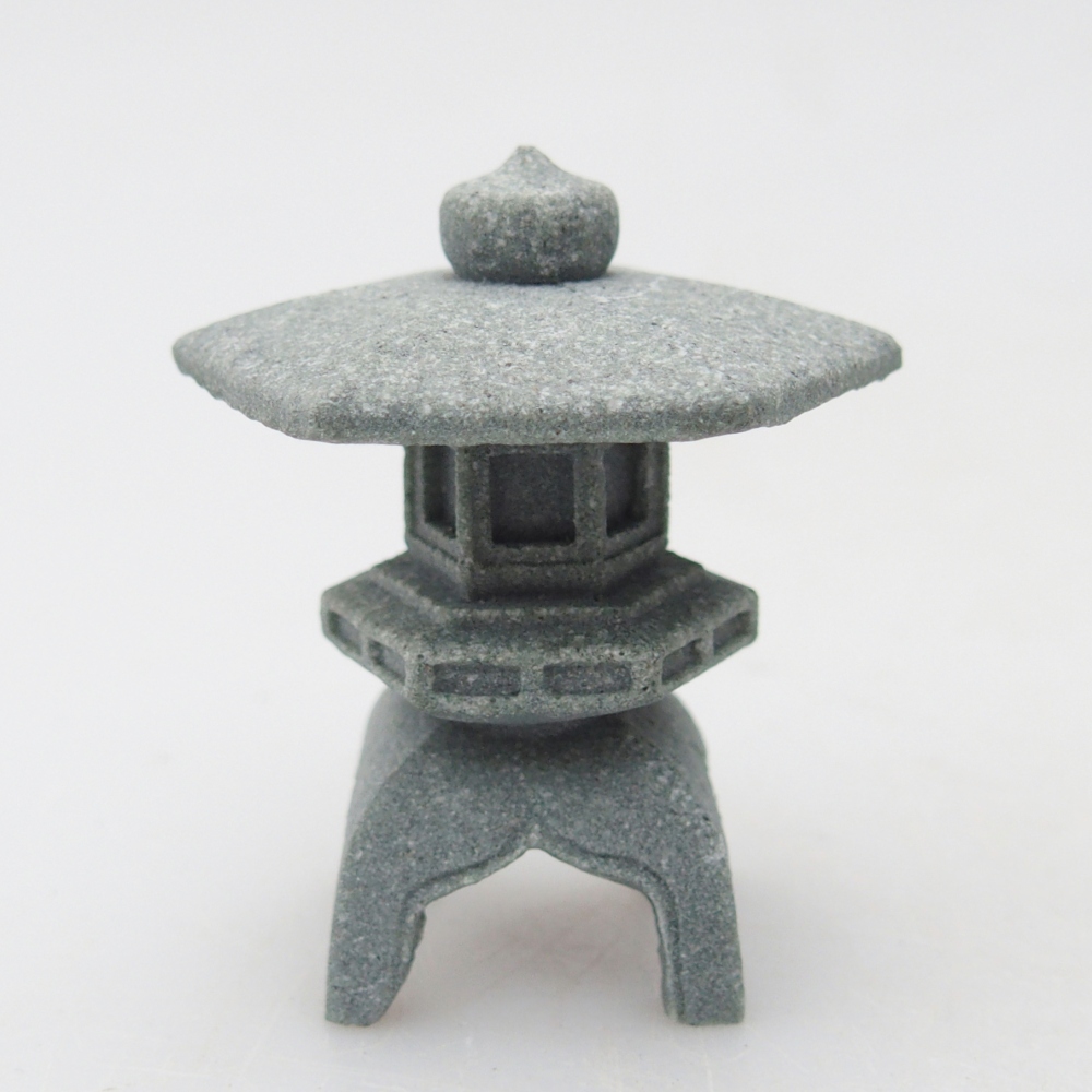 Metallfigur 6 Stück