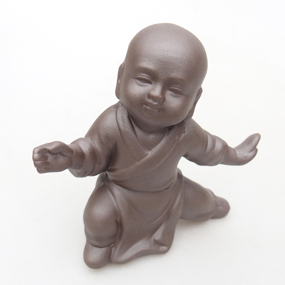 Ceramic figurine
