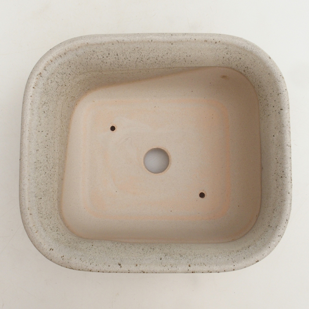 Bonsai-Schale H36 – 17 x 15 x 7,5 cm – Beige