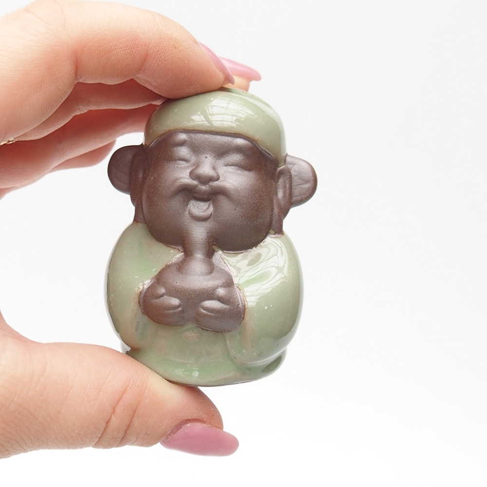 Ceramic figurine