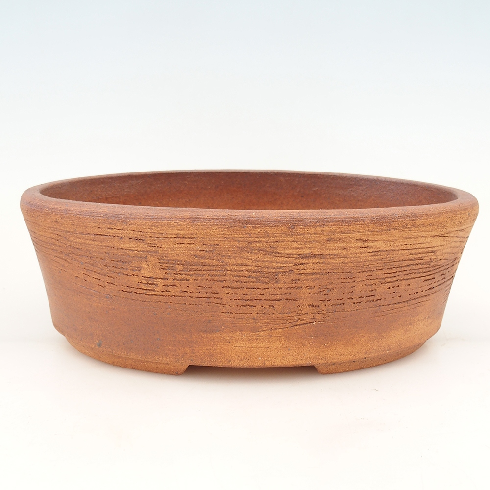 Bonsaischale 26 x 19 x 8,5 cm , Farbe braun