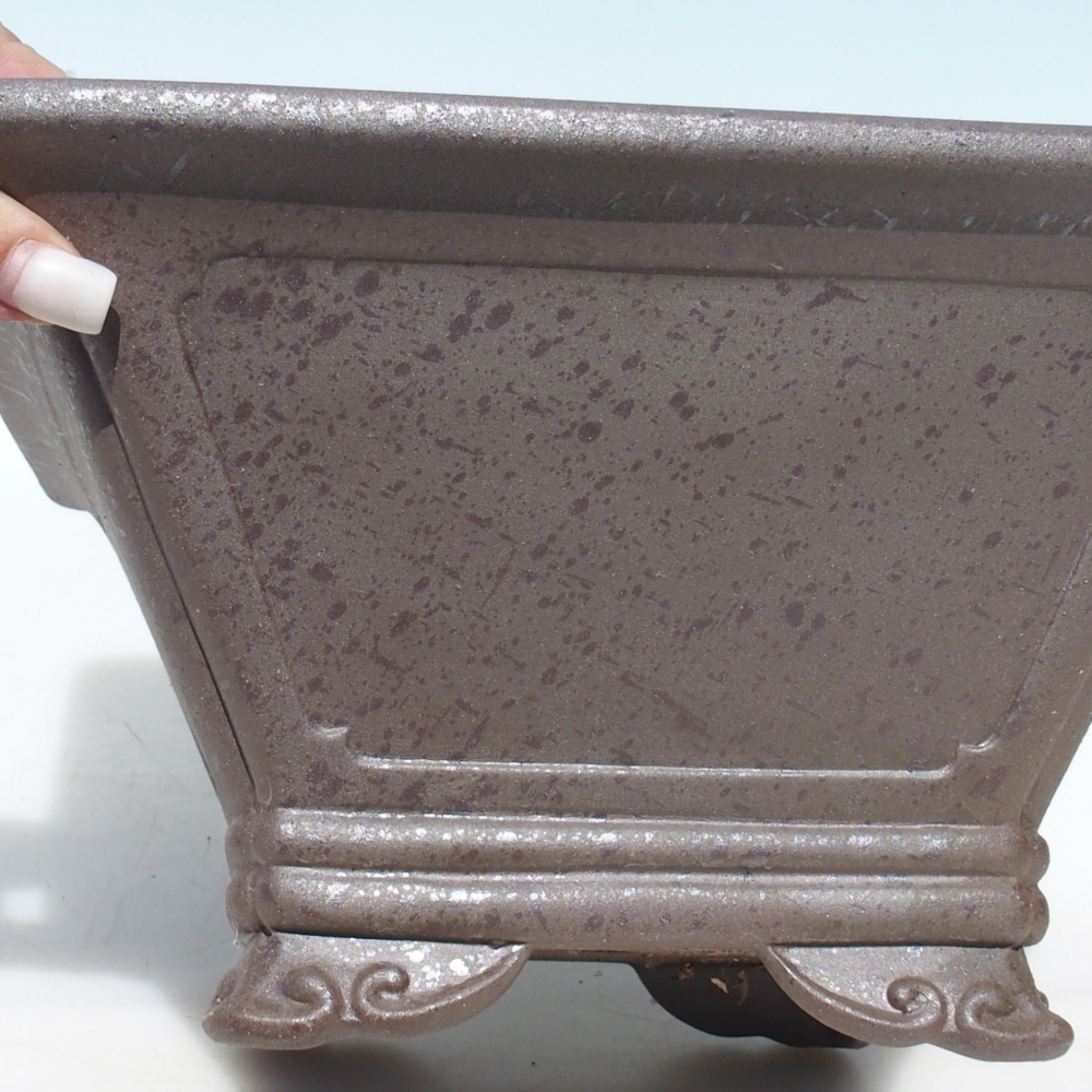 Bonsai-Schale 26 x 26 x 14 cm