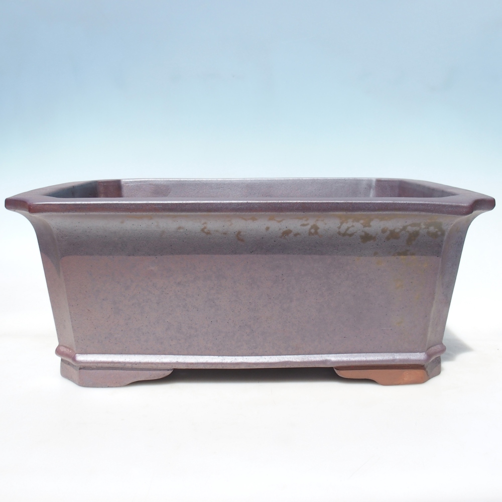Schale 51,5 x 37,5 x 21 cm braun - NUR PERSÖNLICHE ABHOLUNG ODER PALLETTENVERKEHR