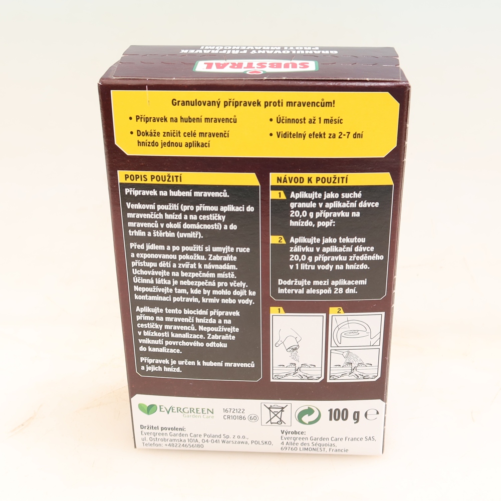 Substral ant 100 g