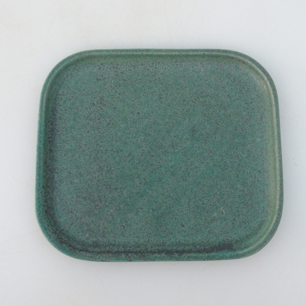 Bonsai-Schale + Untertasse H01 – 12 x 9 x 5 cm
