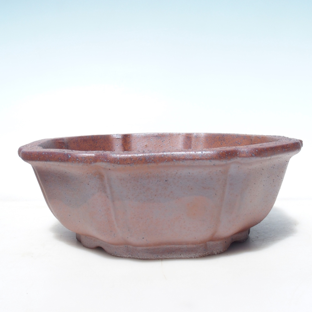Schale 23,5 x 23,5 x 8,5 cm braun