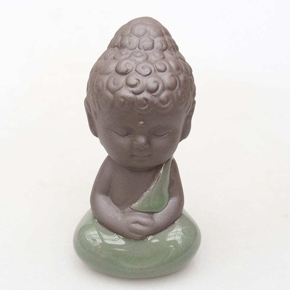 Ceramic figurine