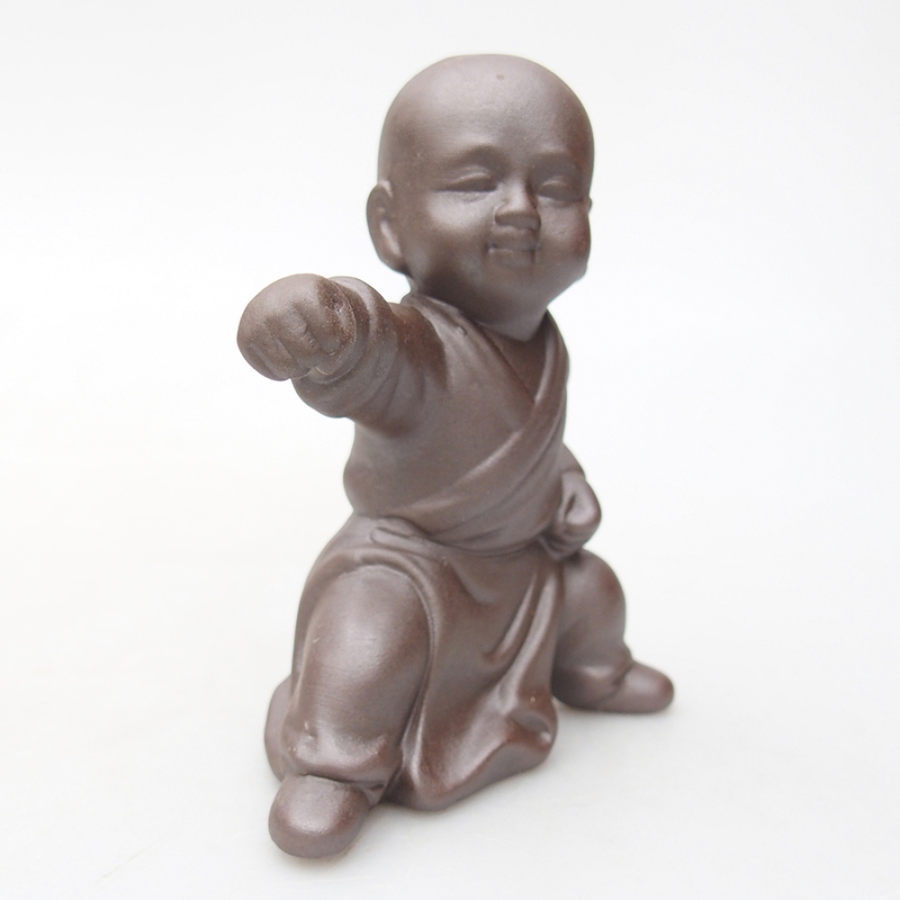 Ceramic figurine
