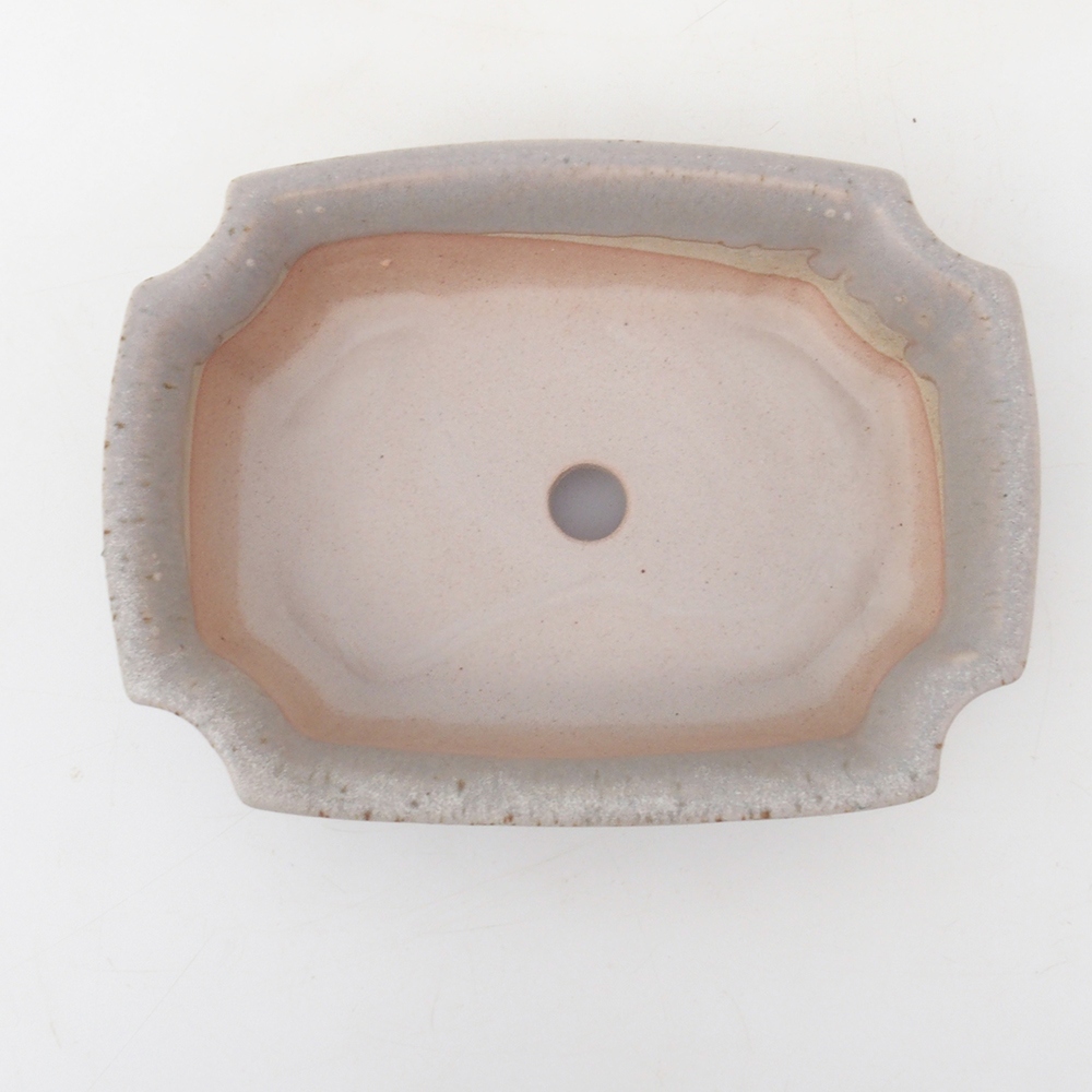 Bonsai-Schale H03 – 16,5 x 12 x 4,5 cm – beige