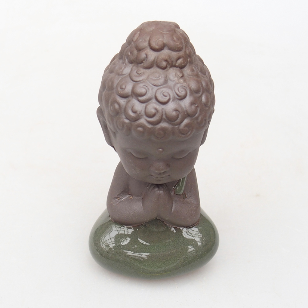 Ceramic figurine