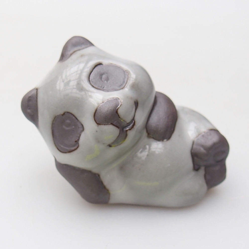 Keramikfigur - Panda 
