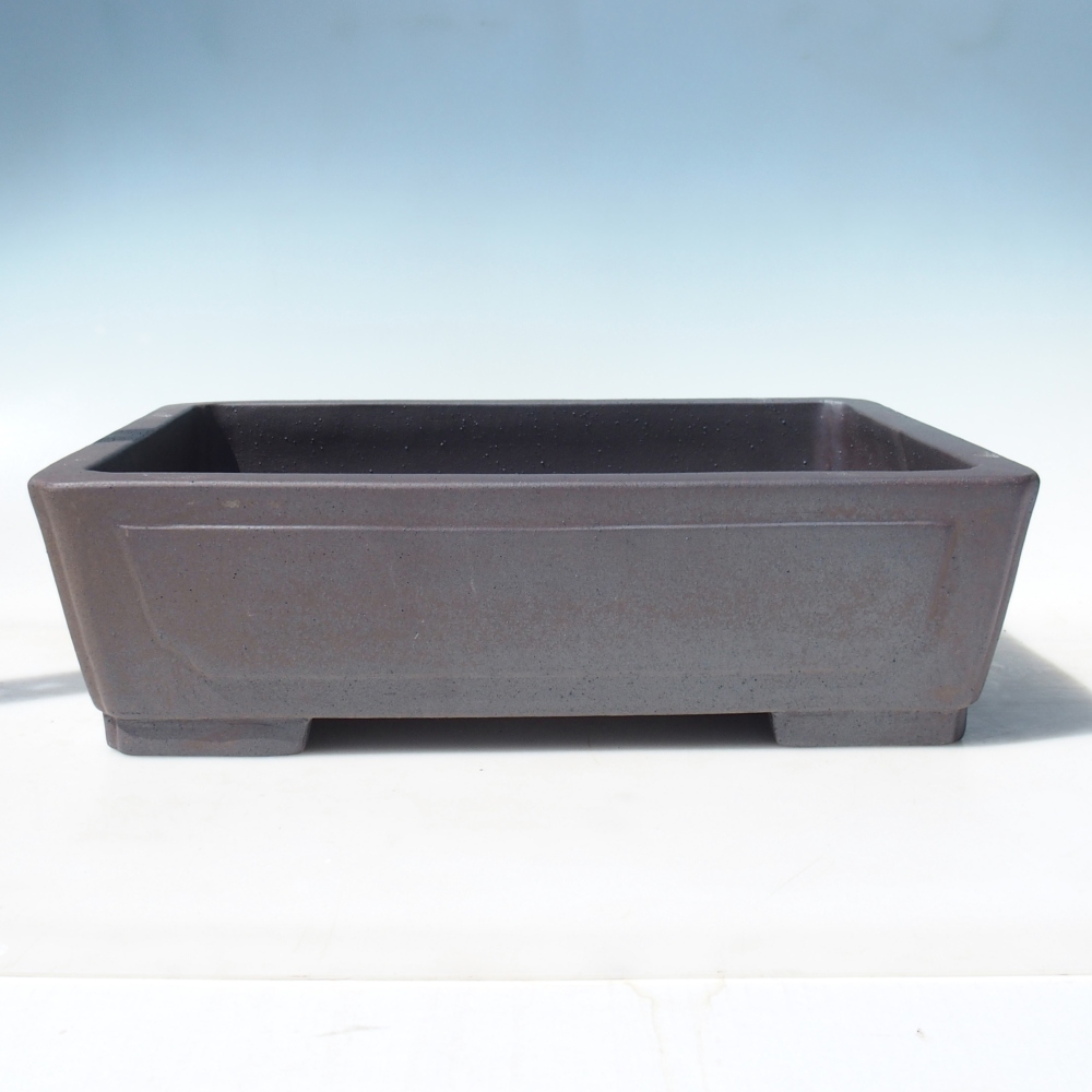 Schale 45,5 x 34 x 13 cm schwarz - NUR PERSÖNLICHE ABHOLUNG ODER PALLETTENVERKEHR