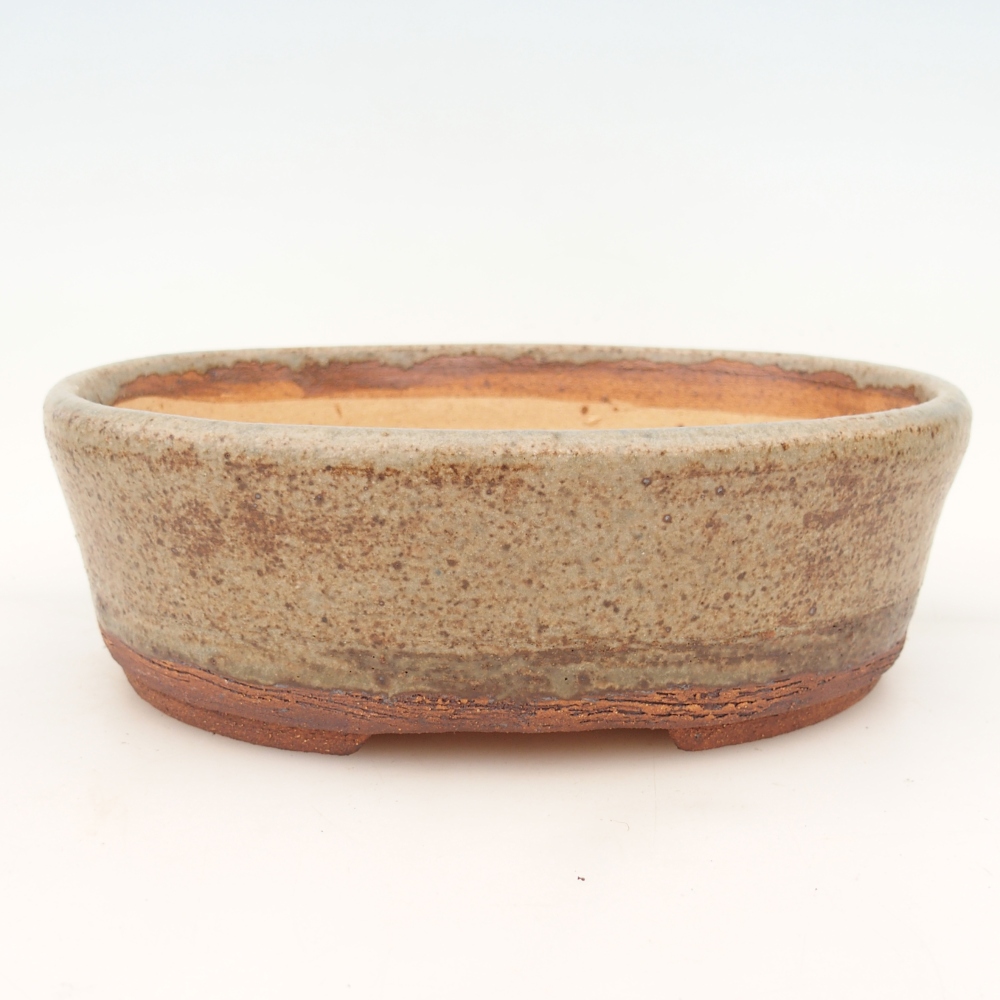 Bonsaischale 20 x 16 x 6,5 cm , Farbe blau
