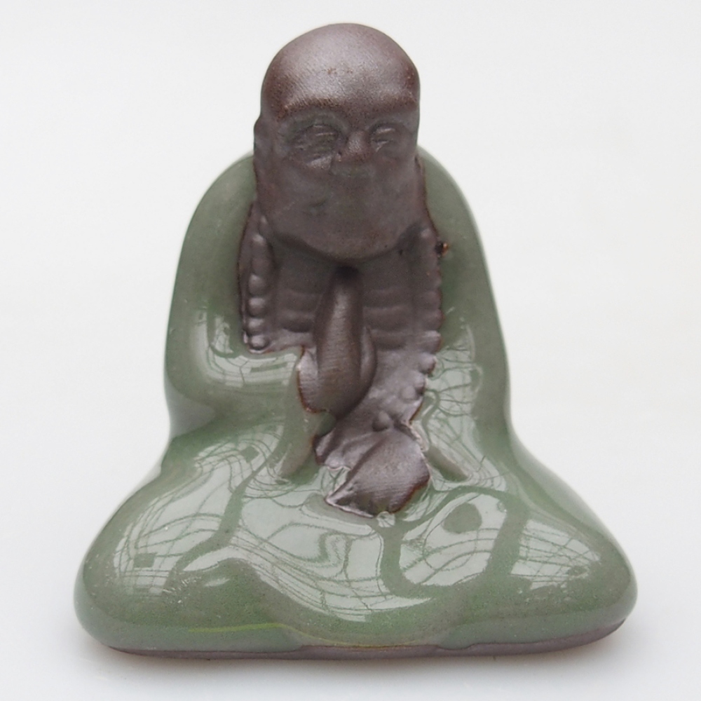 Ceramic figurine