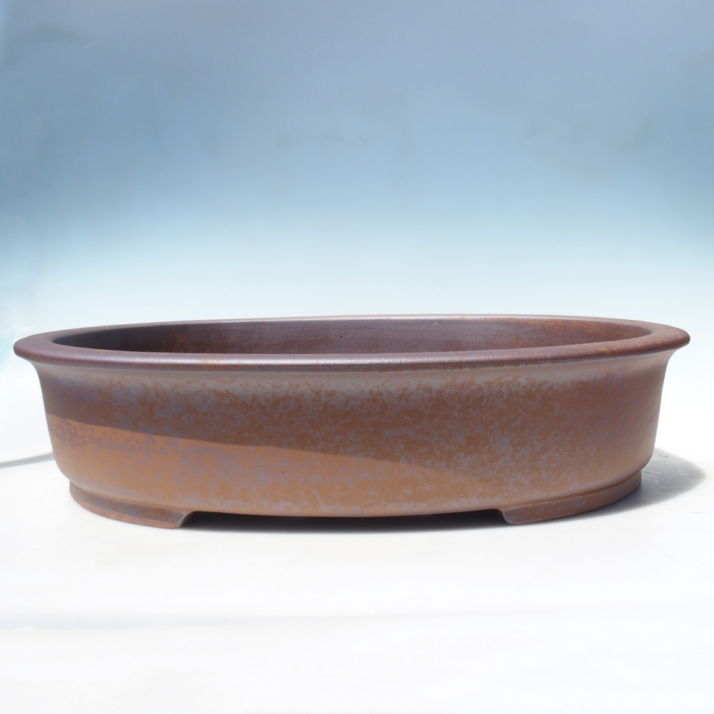 Schüssel 61x 47 x 13 cm braun - NUR PERSÖNLICHE ABHOLUNG ODER PALLETTENVERKEHR