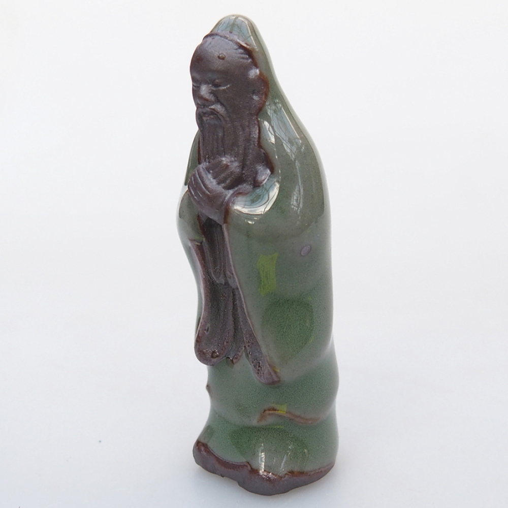 Ceramic figurine