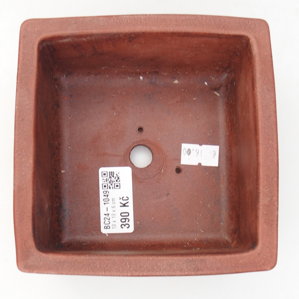 Schale 13 x 13 x 6,5 cm Farbe konisch