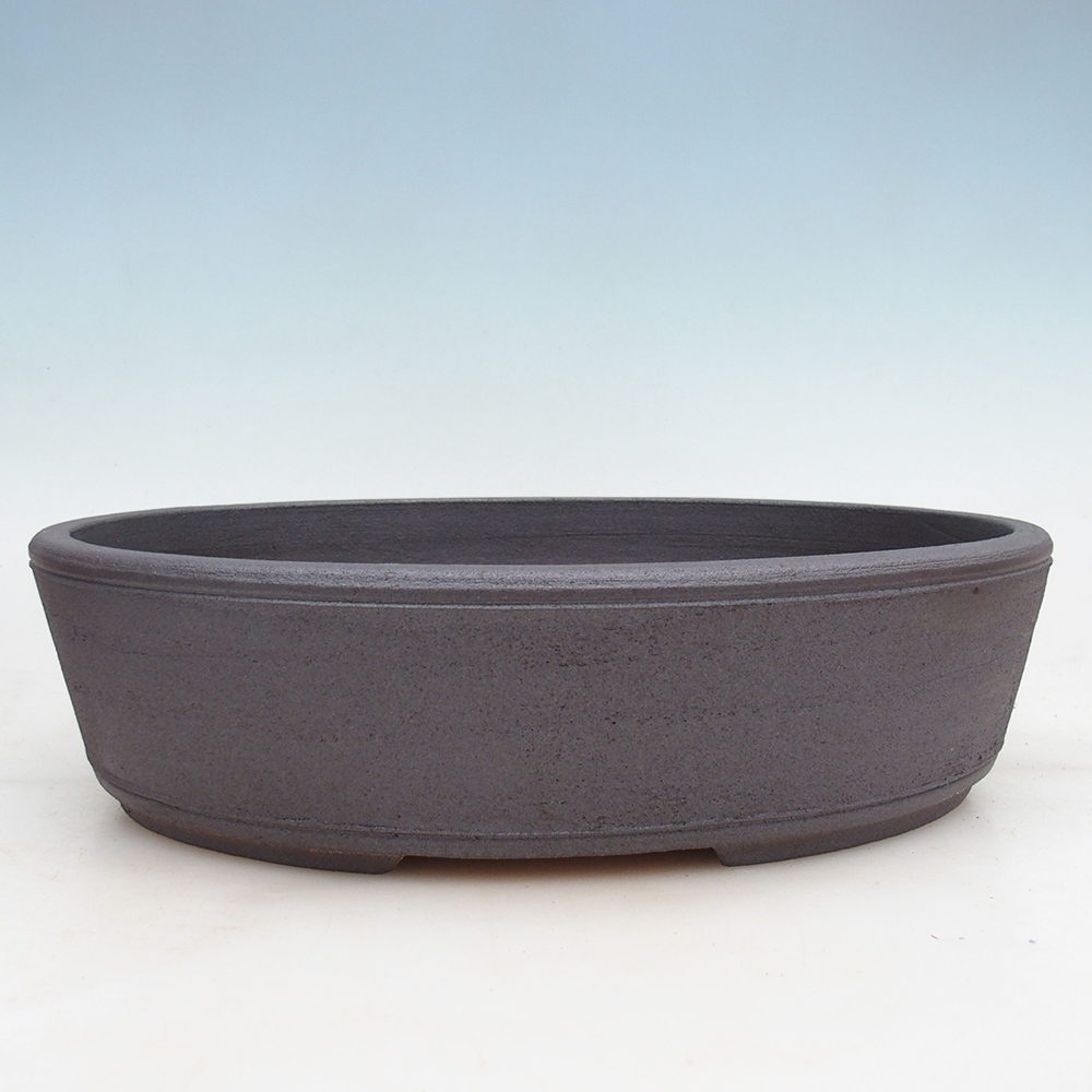 Bonsaischale 33,5 x 26 x 8,5 cm , Farbe braun