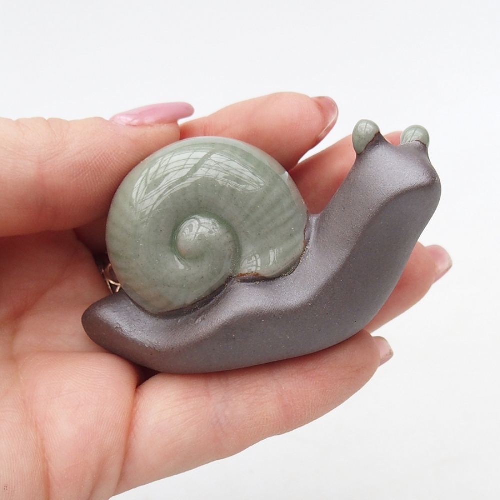 Ceramic figurine