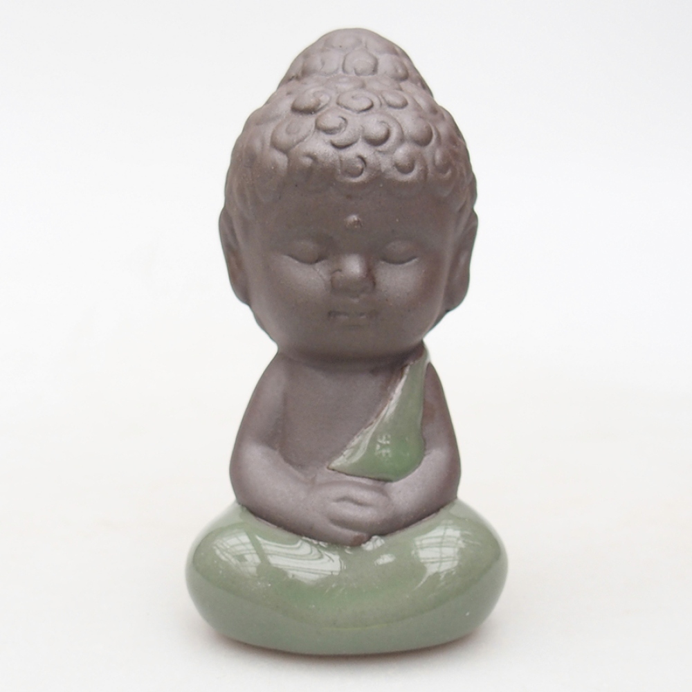 Ceramic figurine