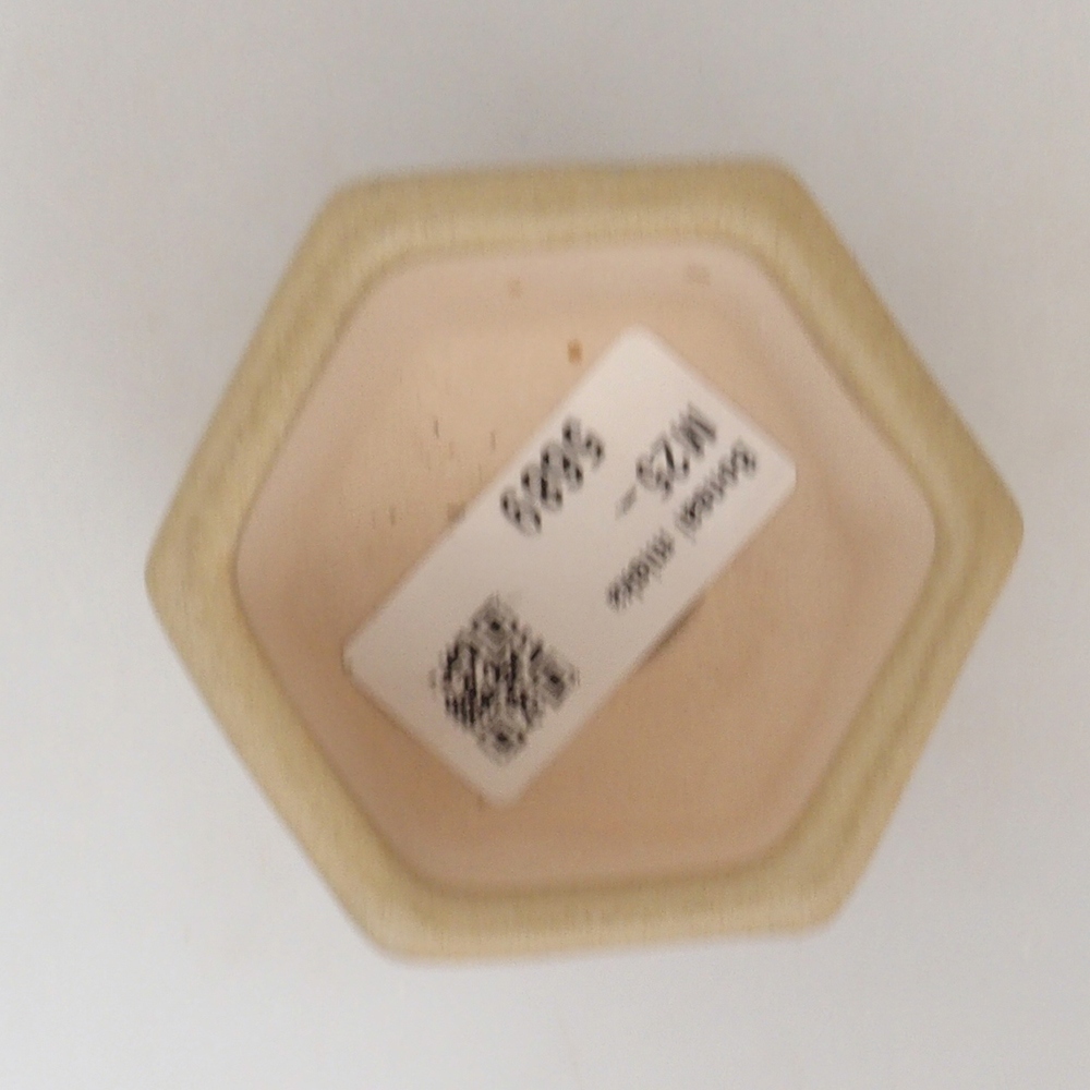 Mini-Bonsaischale 6,5 x 6 x 4  cm, Farbe braun