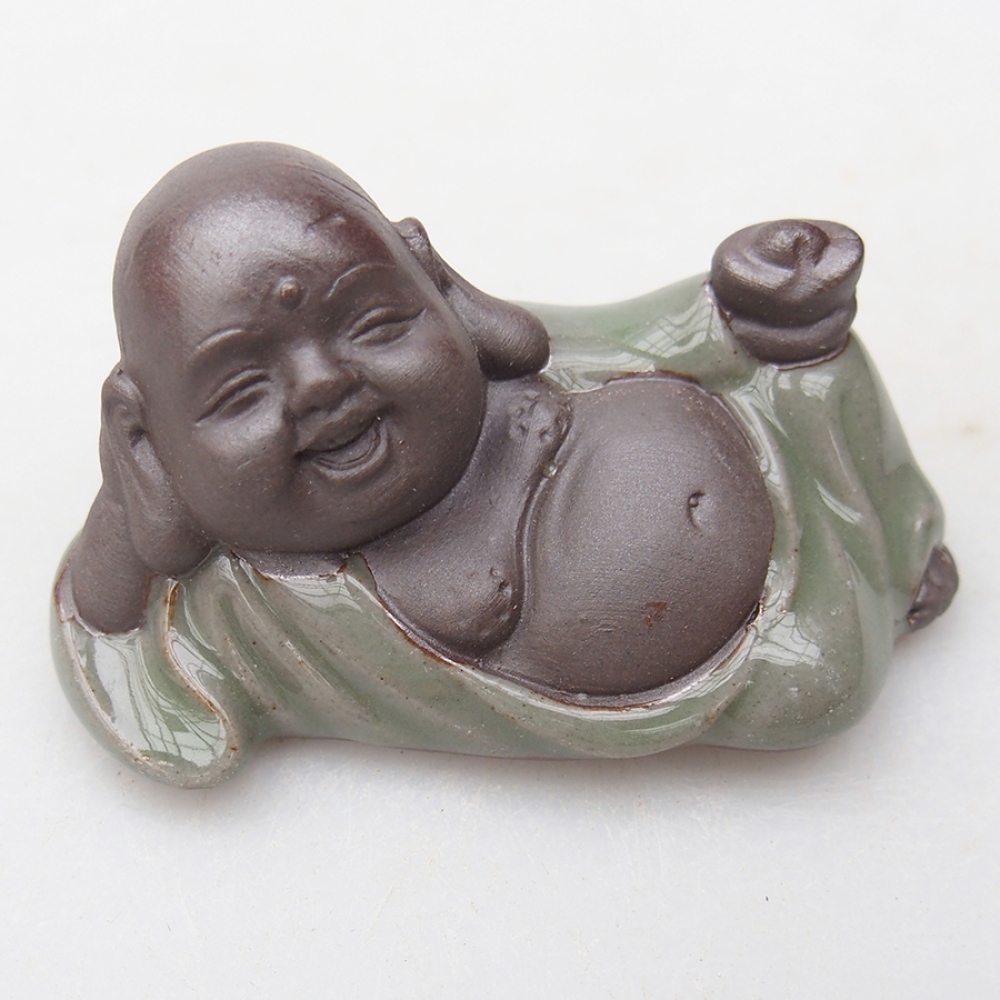 Ceramic figurine