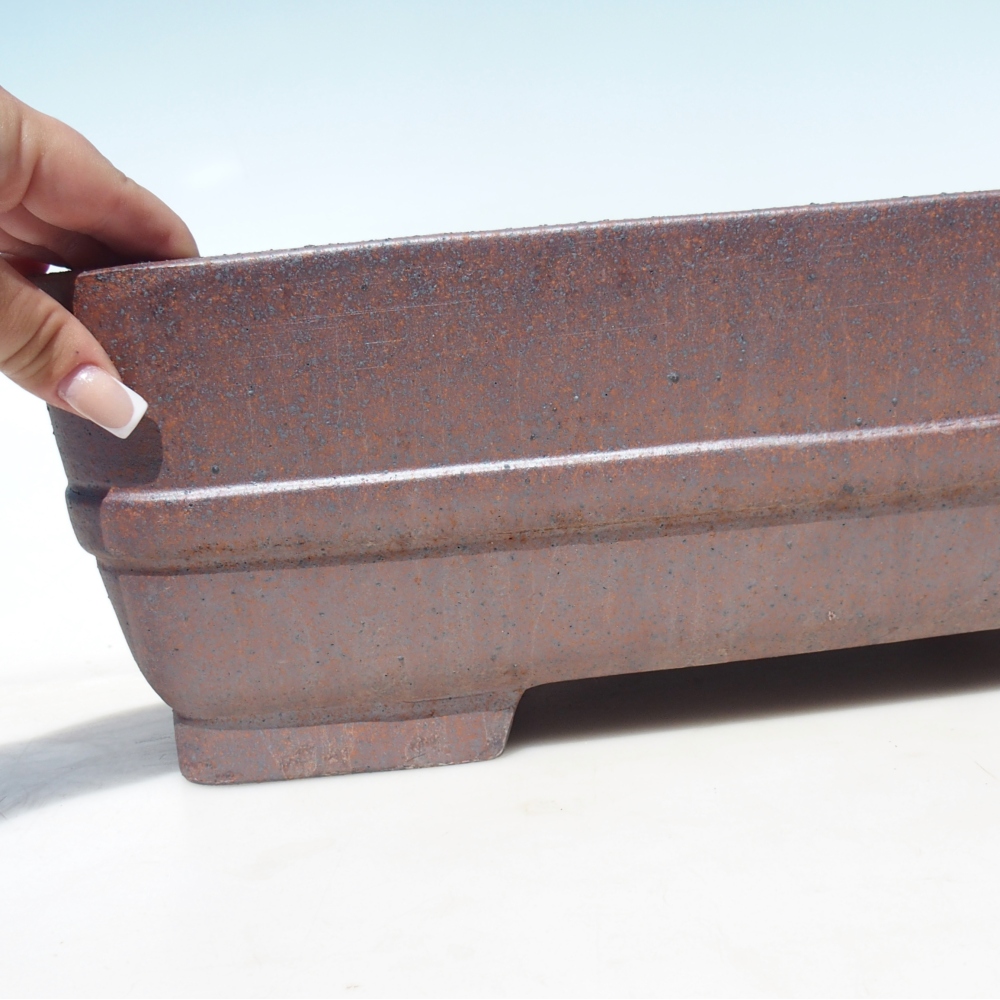 Schüssel 41 x 28,5 x 13,,5 cm braun - NUR PERSONALABHOLUNG oder Palettentransport