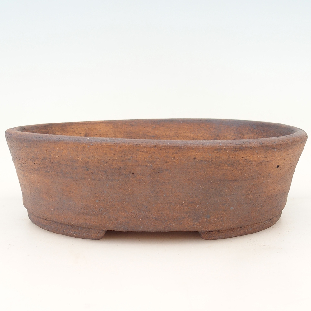 Bonsaischale 20 x 16 x 6 cm , Farbe braun