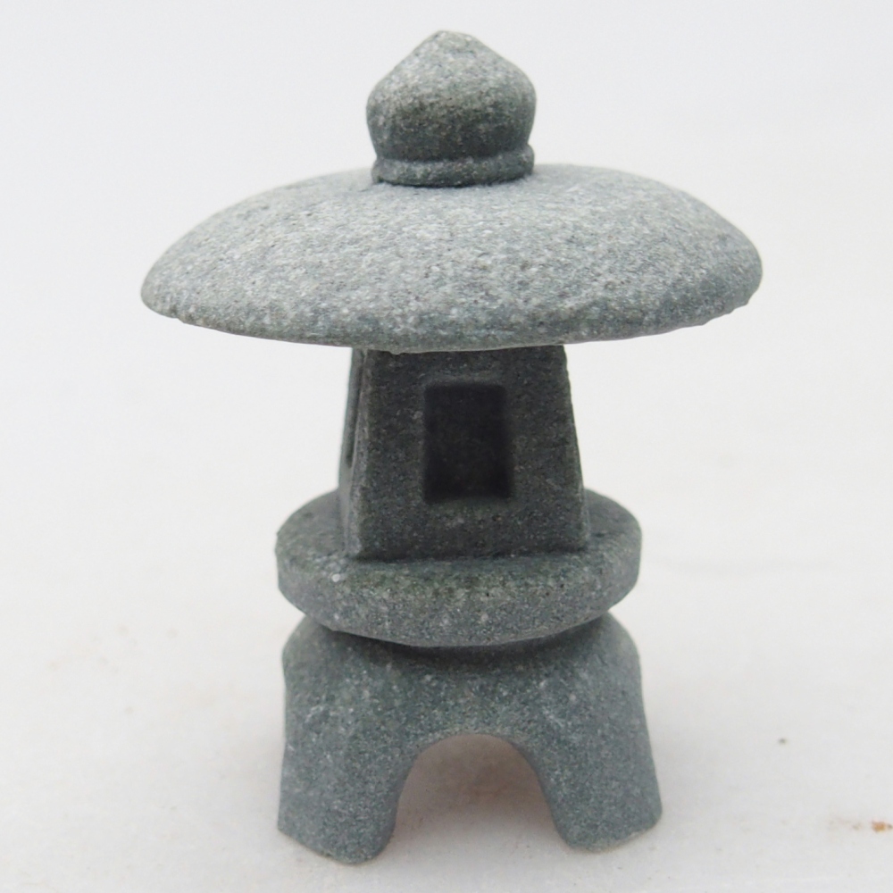 Metallfigur 6 Stück