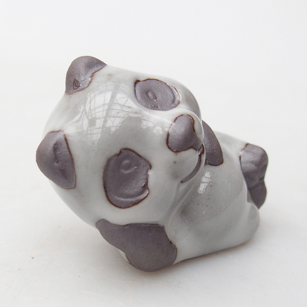 Keramikfigur - Panda 