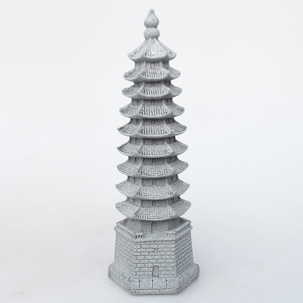 Ceramic figurine