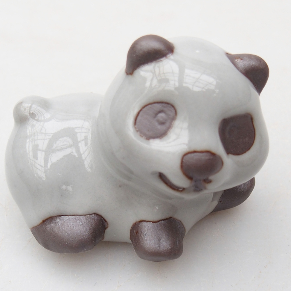 Keramikfigur - Panda 