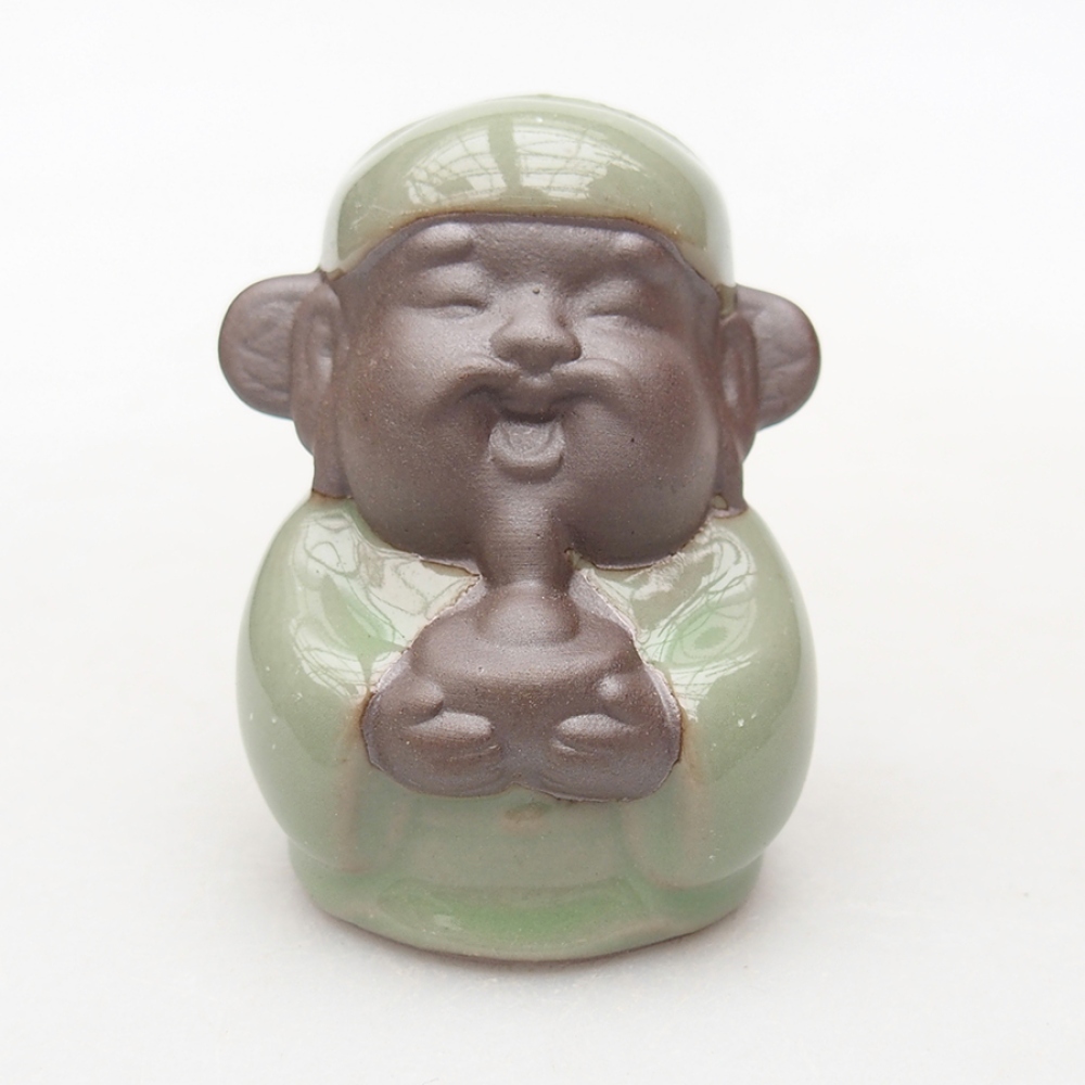 Ceramic figurine 3 Stück