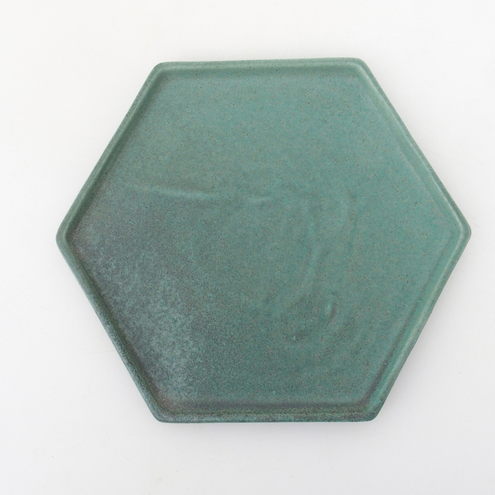 Keramikschale H53 - 18,5 x 17 x 1 cm