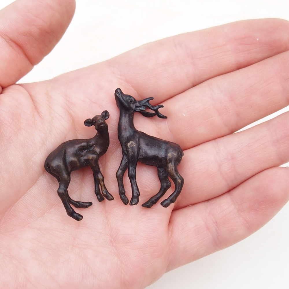 Metallfiguren
