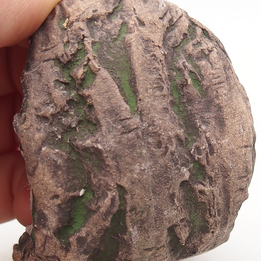 Keramikschale 6,5 x 5,5 x 6 cm , Farbe grün