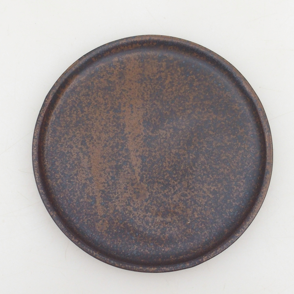 Bonsai-Schale rund D6-M – 11 x 11 x 1 cm
