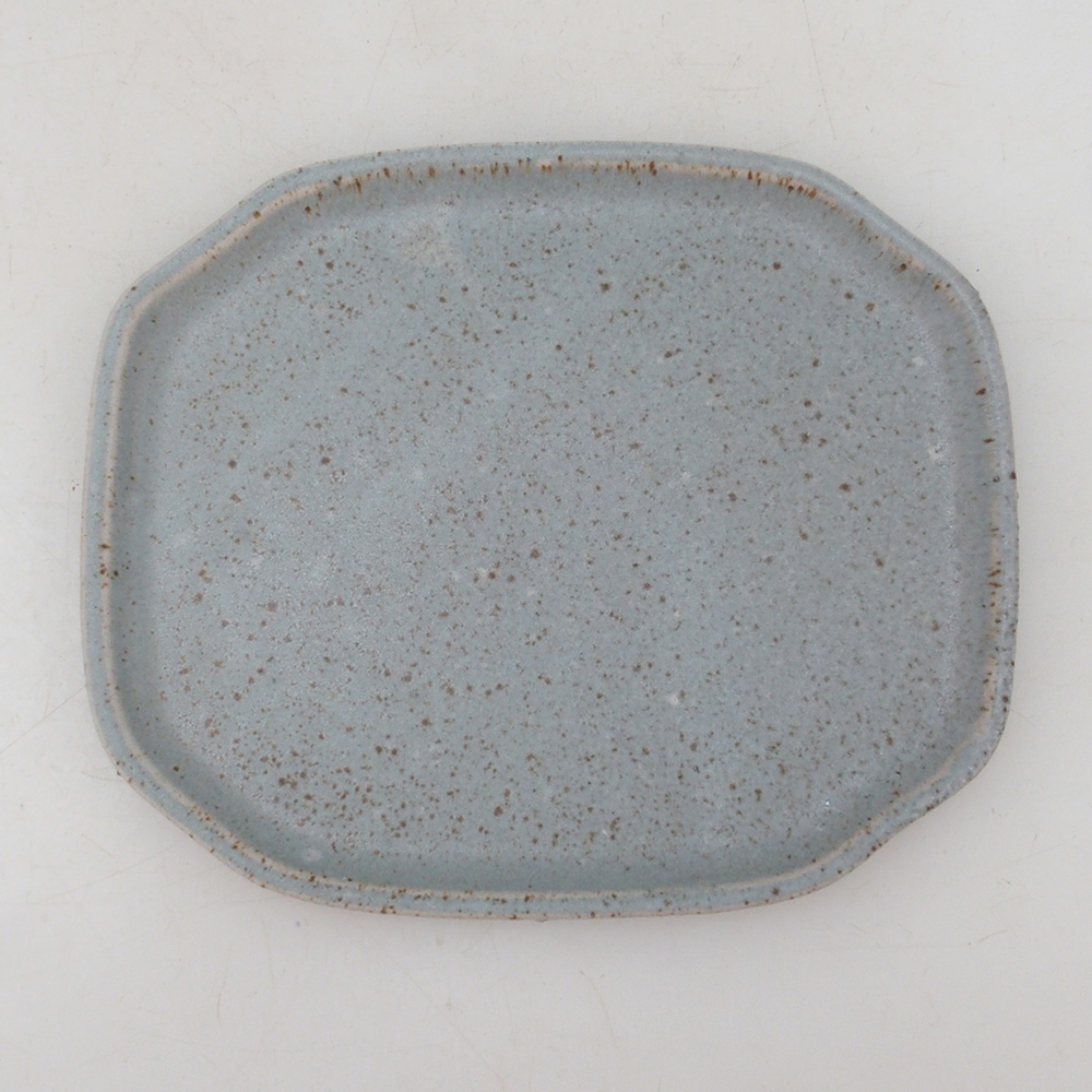 Bonsai-Schale + Untertasse H32 – Beige