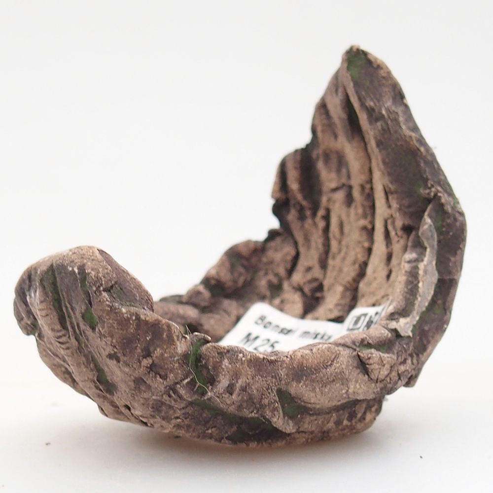 Keramikschale 6,5 x 5,5 x 6 cm , Farbe grün