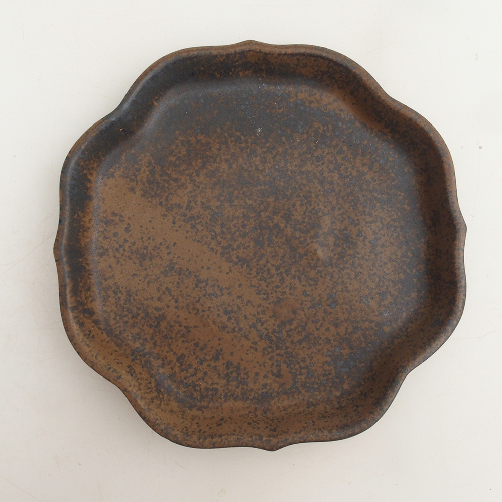 Keramikschale H06 – 14 x 14 x 1,5 cm