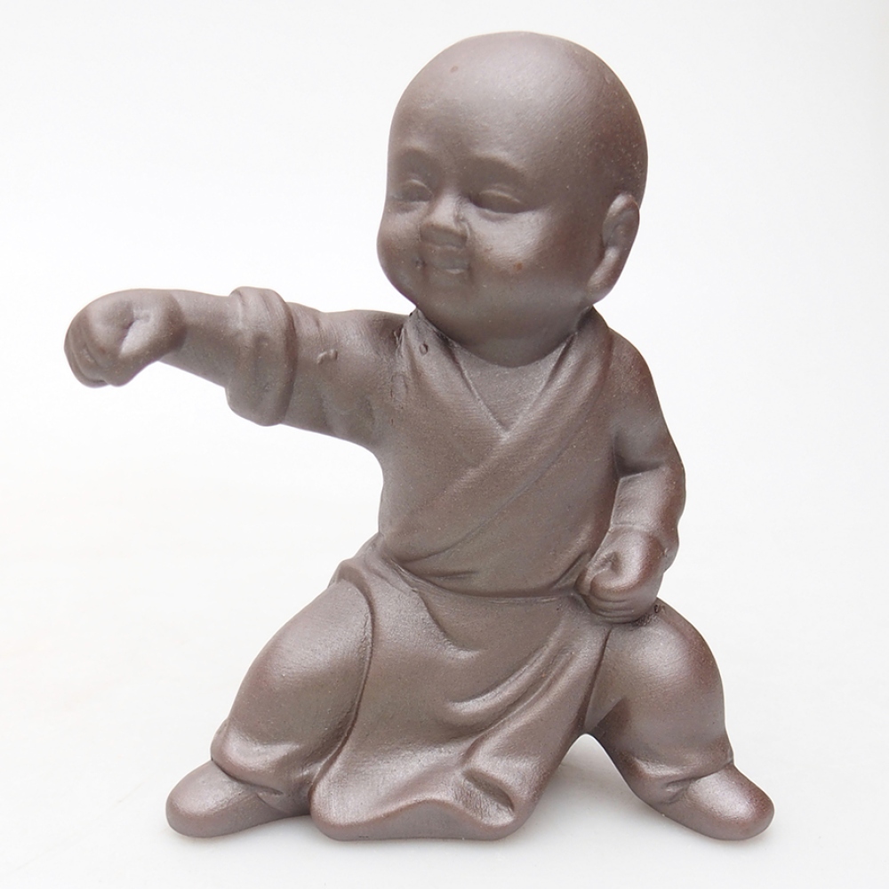 Ceramic figurine
