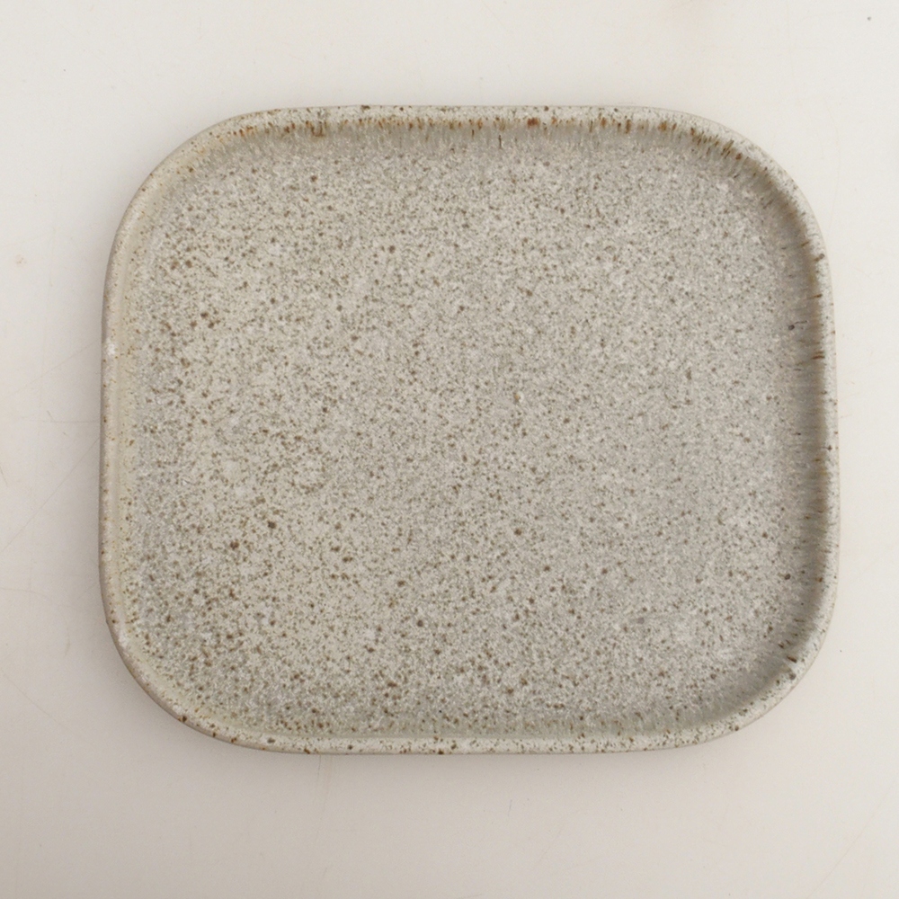 Bonsai-Schale + Untertasse H36 – 17 x 15 x 7,5 cm – Beige