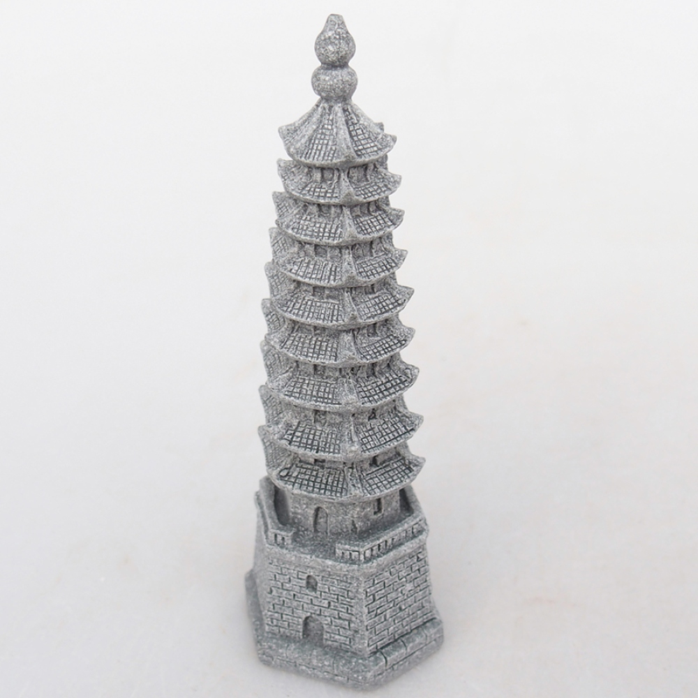 Ceramic figurine